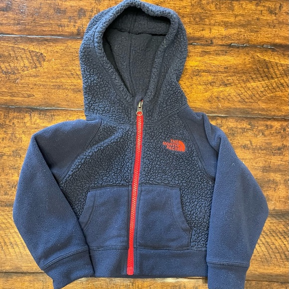 Toddler North Face Jacket - Picture 1 of 7